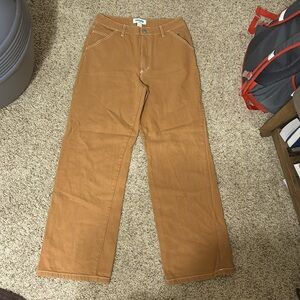 Size 26” waist Baggy jeans